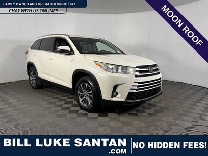 Used 2019 Toyota Highlander XLE