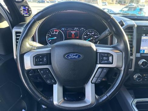 Used 2019 Ford F250 Platinum w/ Platinum Ultimate Package image 28