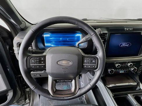 New 2026 Ford F350 Platinum image 8