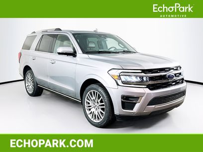 Used 2024 Ford Expedition Limited