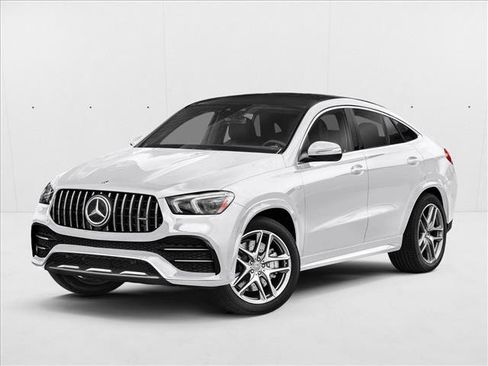 Certified 2023 Mercedes-Benz GLE 53 AMG 4MATIC Coupe image 1