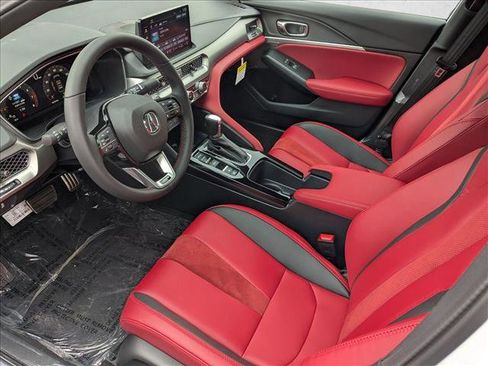 New 2026 Acura Integra A-Spec FWD image 3