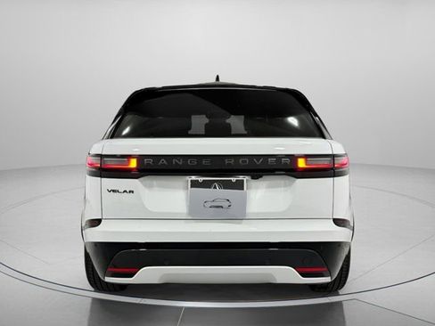Used 2026 Land Rover Range Rover Velar Dynamic SE AWD/4WD image 4