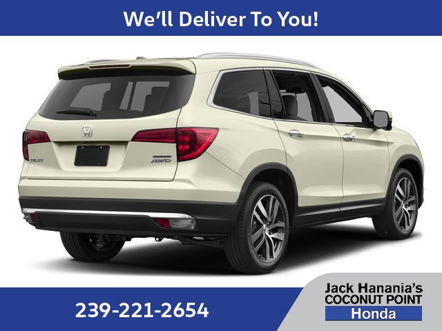 Used 2017 Honda Pilot Touring image 2