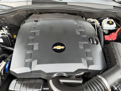 Used 2012 Chevrolet Camaro LT w/ RS Package RWD image 19