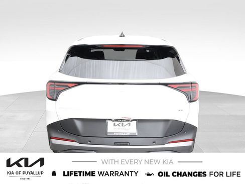 New 2026 Kia Sportage LX AWD/4WD image 6
