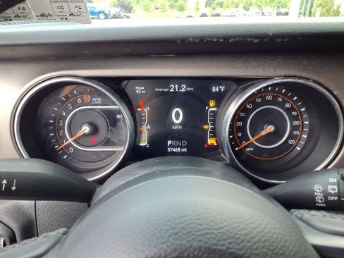 Used 2021 Jeep Wrangler Unlimited Sport AWD/4WD image 19