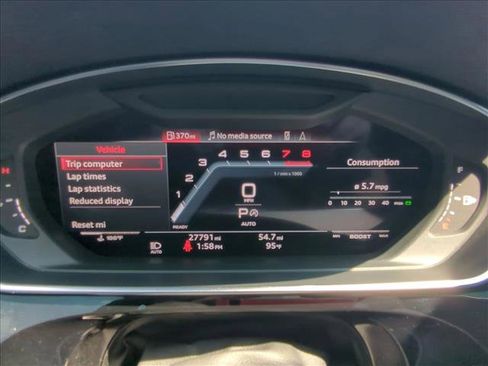 Used 2023 Audi S8 w/ S8 Comfort Plus Package image 10