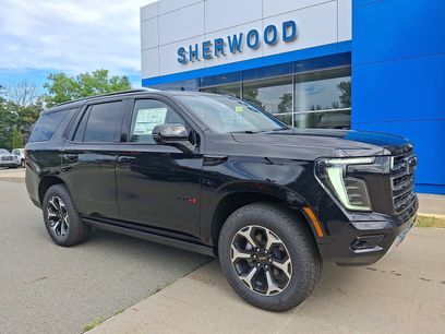 New 2026 GMC Yukon AT4 w/ AT4 Premium Plus Package