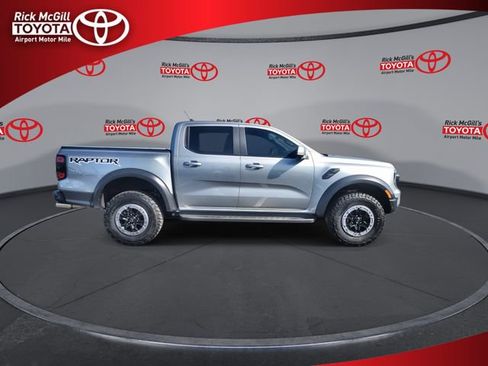 Used 2024 Ford Ranger Raptor AWD/4WD image 9