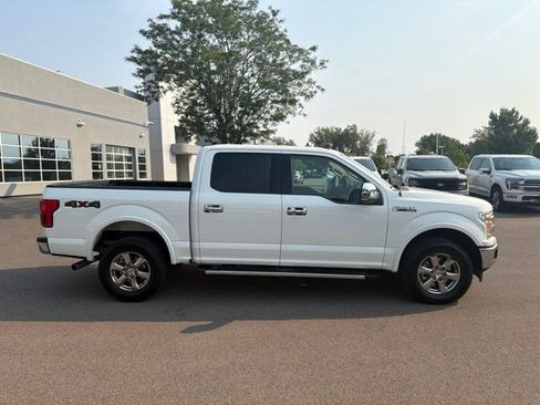 Used 2020 Ford F150 Lariat AWD/4WD image 9