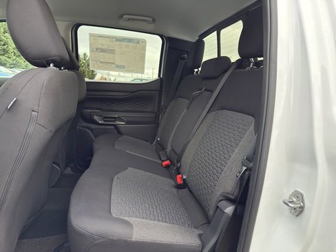 New 2025 Ford Ranger XLT w/ Equipment Group 301A High image 21