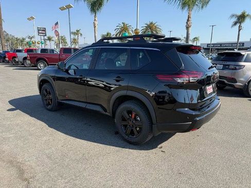New 2026 Nissan Rogue SV w/ Rock Creek Premium Package AWD/4WD image 4