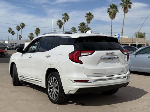 Used 2022 GMC Terrain Denali w/ Denali Premium Package AWD/4WD image 23