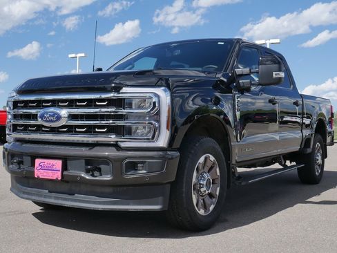 Used 2024 Ford F250 King Ranch image 8