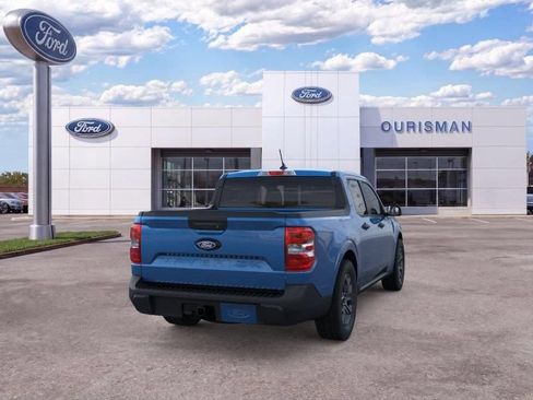 New 2026 Ford Maverick XLT AWD/4WD image 7