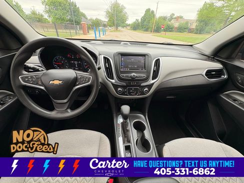 Used 2022 Chevrolet Equinox LS FWD image 12