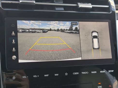 Used 2024 Hyundai Tucson Limited AWD/4WD image 19