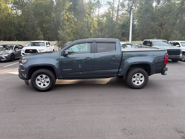 Used 2020 Chevrolet Colorado W/T w/ WT Convenience Package RWD image 1