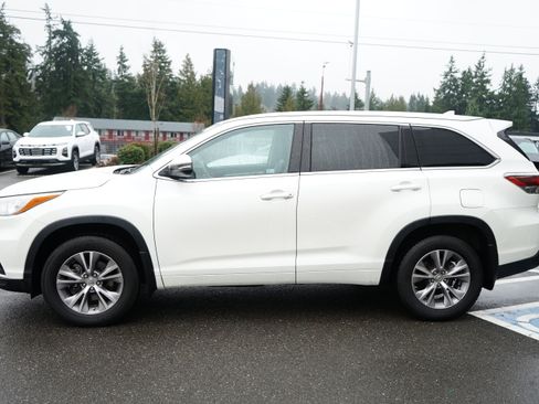 Used 2015 Toyota Highlander XLE image 6