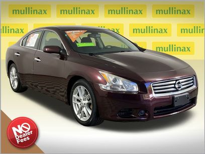 Used 2014 Nissan Maxima 3.5 S