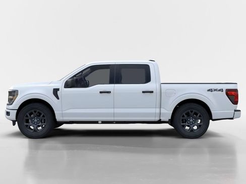 New 2026 Ford F150 STX AWD/4WD image 4