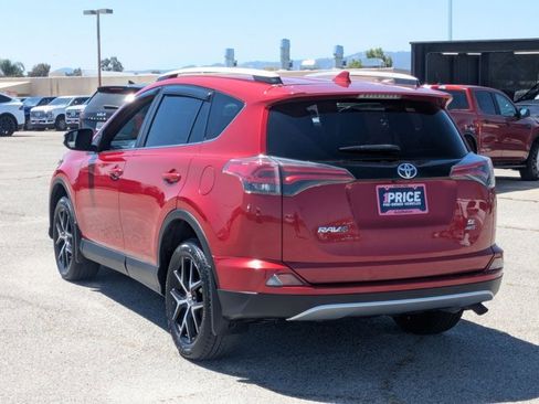 Used 2016 Toyota RAV4 SE AWD/4WD image 8