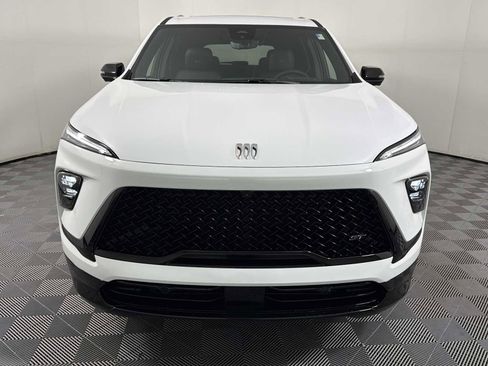 New 2026 Buick Enclave Sport Touring w/ Power Package image 4