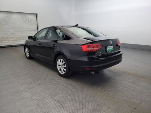 Used 2015 Volkswagen Jetta SE image 5