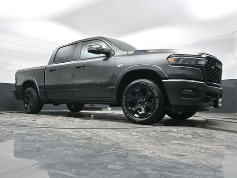 New 2026 RAM 1500 Big Horn AWD/4WD image 41