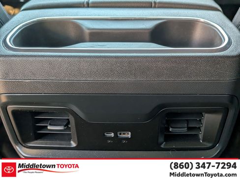 Used 2024 Chevrolet Silverado 1500 LT Trail Boss w/ Convenience Package II AWD/4WD image 30