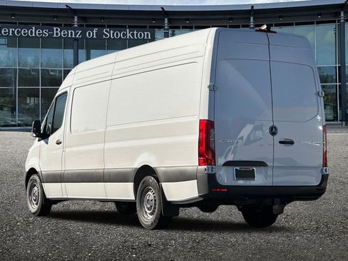 New 2025 Mercedes-Benz Sprinter 2500 image 6