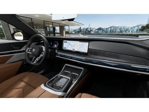 New 2026 BMW 760i xDrive w/ Executive Package AWD/4WD image 14