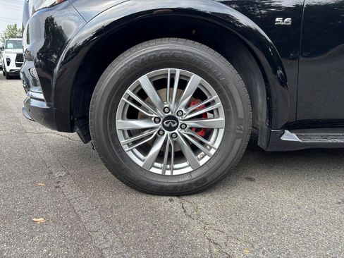 Used 2020 INFINITI QX80 Luxe w/ Proassist Package AWD/4WD image 10