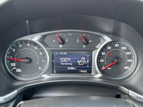 Used 2022 Chevrolet Equinox LT AWD/4WD image 30