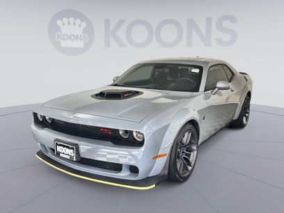 Used 2021 Dodge Challenger R/T Scat Pack