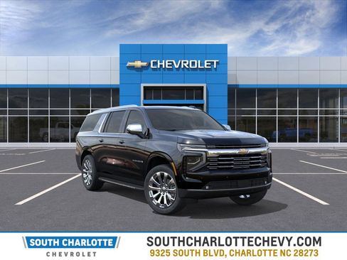 New 2026 Chevrolet Suburban Premier AWD/4WD image 1
