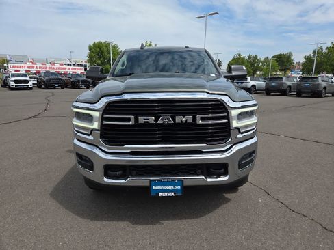 Used 2021 RAM 2500 Big Horn w/ Level 2 Equipment Group AWD/4WD image 14