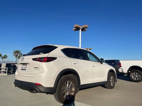 Certified 2023 MAZDA CX-5 AWD 2.5 S w/ Select Package image 2