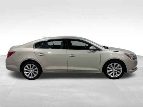 Used 2014 Buick LaCrosse Leather w/ Driver Confidence Package FWD image 20