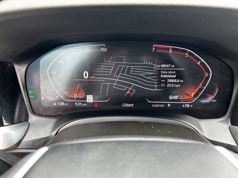 Used 2020 BMW 330i Sedan w/ Convenience Package RWD image 25