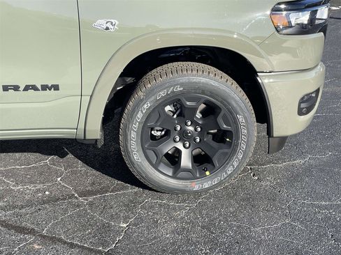 New 2026 RAM 1500 Laramie w/ Night Edition image 55