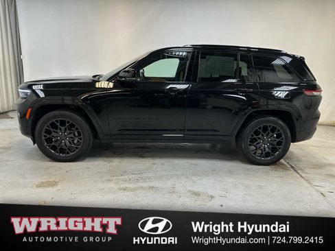 Used 2024 Jeep Grand Cherokee Summit image 7