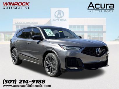 New 2026 Acura MDX A-Spec