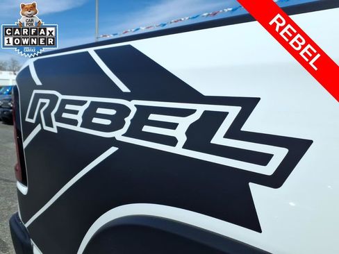 Used 2026 RAM 1500 Rebel w/ Rebel Level 1 Equipment Group image 13
