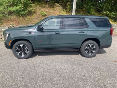 New 2026 GMC Yukon AT4 w/ AT4 Premium Package