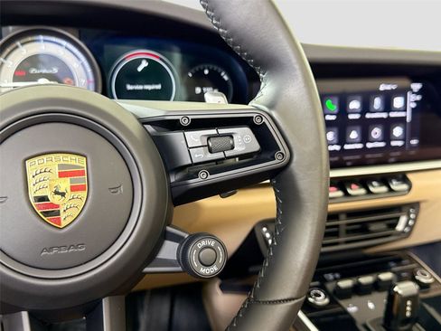 Used 2024 Porsche 911 Turbo S AWD/4WD image 21