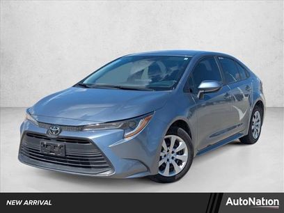 Used 2023 Toyota Corolla LE