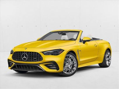 New 2026 Mercedes-Benz CLE 53 AMG 4MATIC Cabriolet
