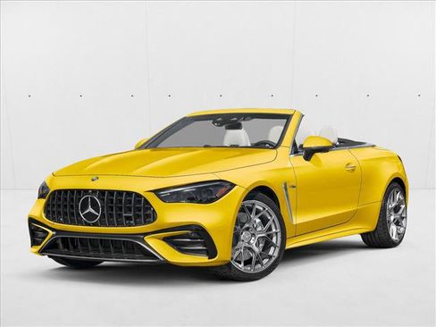 New 2026 Mercedes-Benz CLE 53 AMG 4MATIC Cabriolet image 1